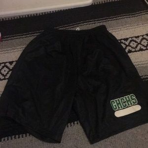 GHCHS PE Shorts